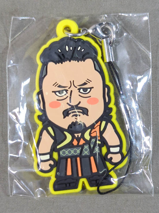 新日本プロレスリング ラバーストラップ 後藤洋央紀