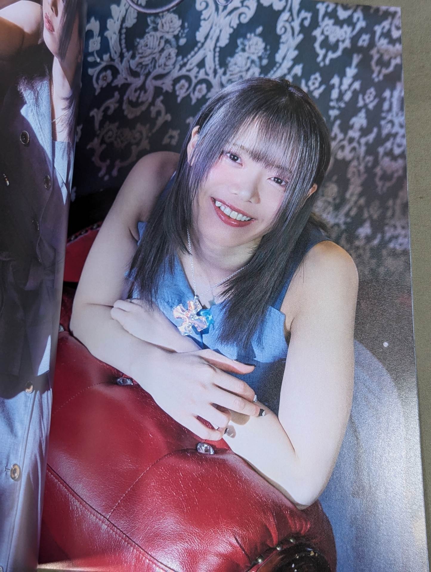 岩谷麻優 写真集 innocent