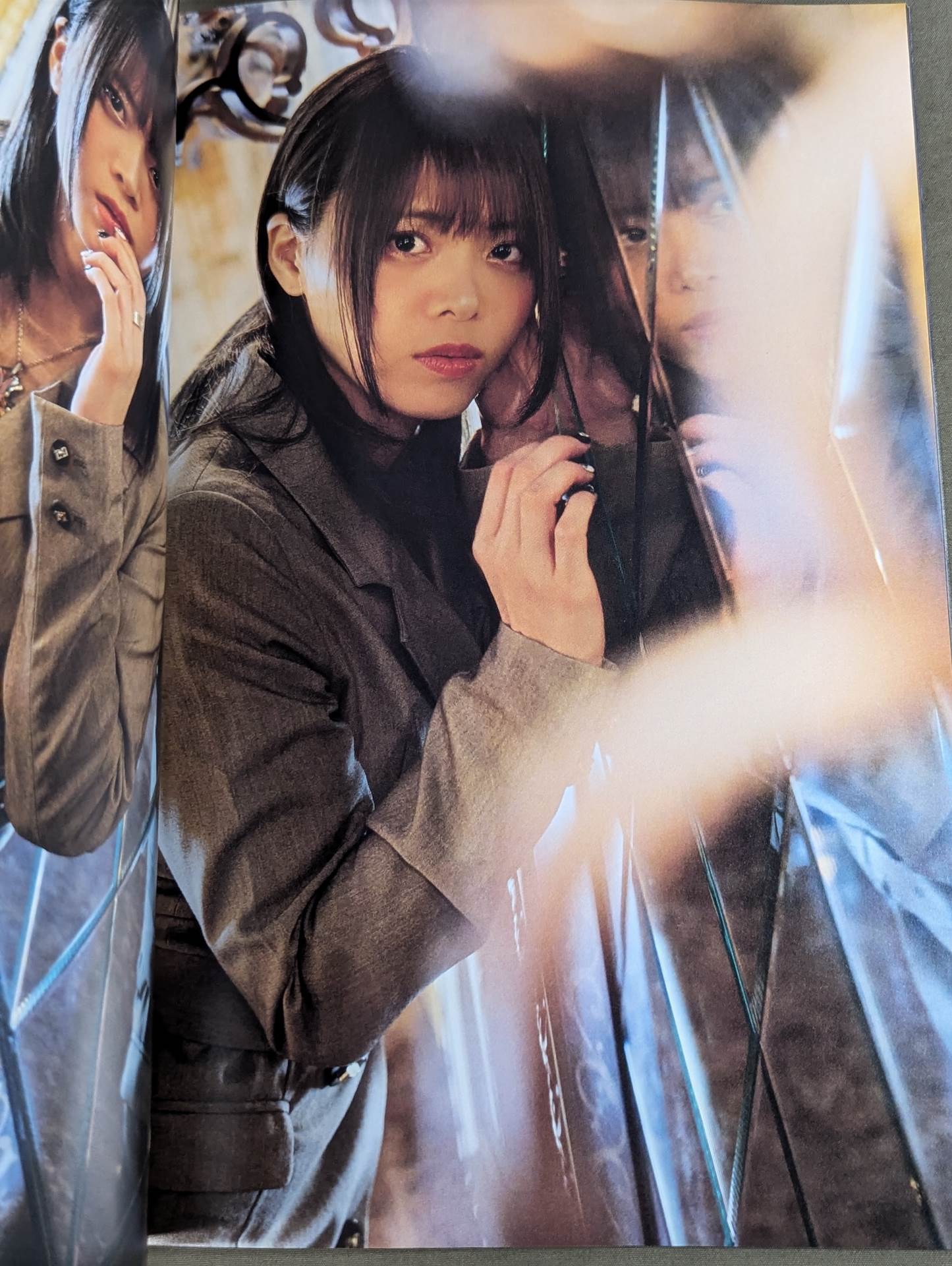 岩谷麻優 写真集 innocent