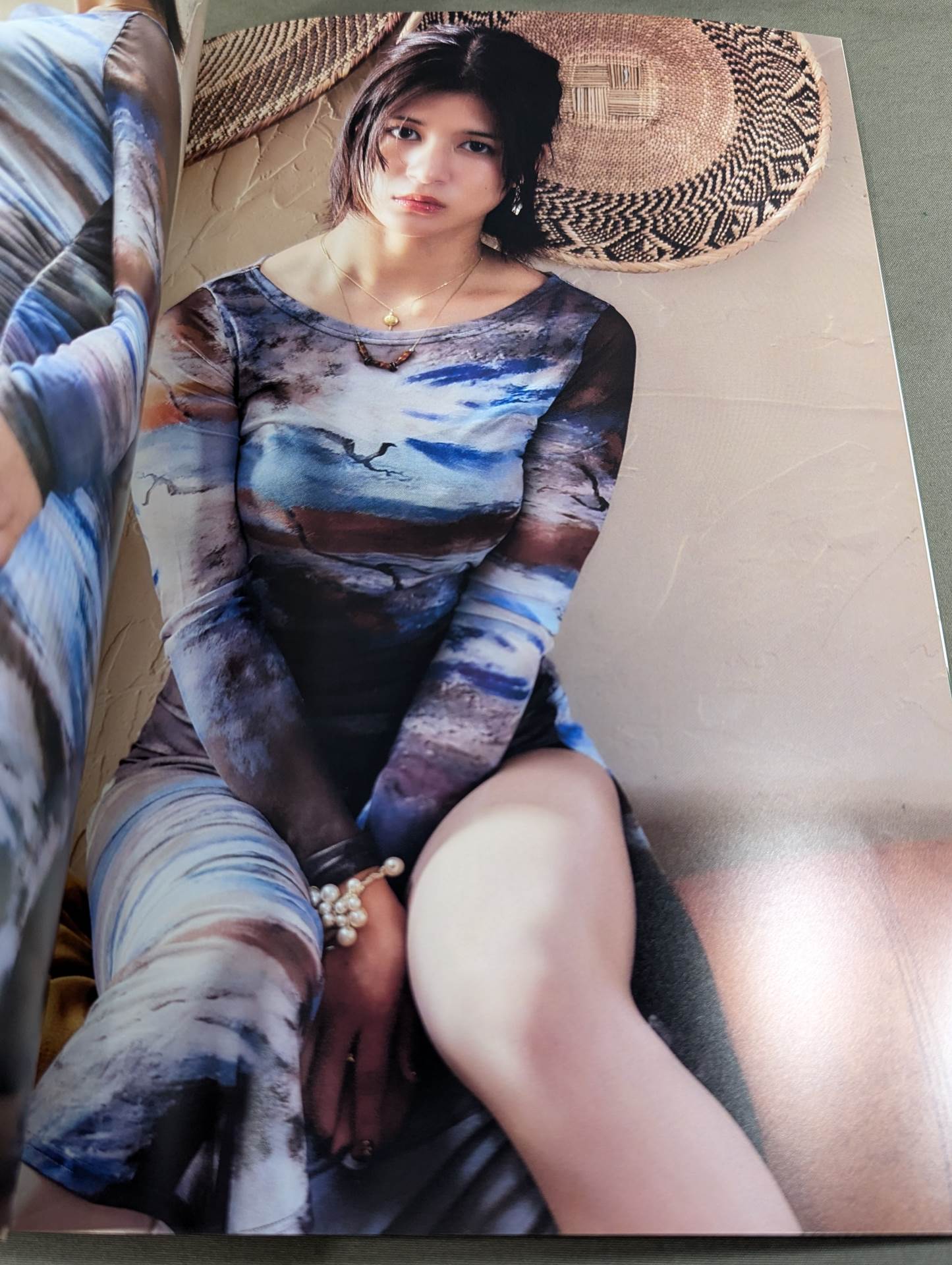 山岡聖怜 写真集 Chase Dreams – 闘道館