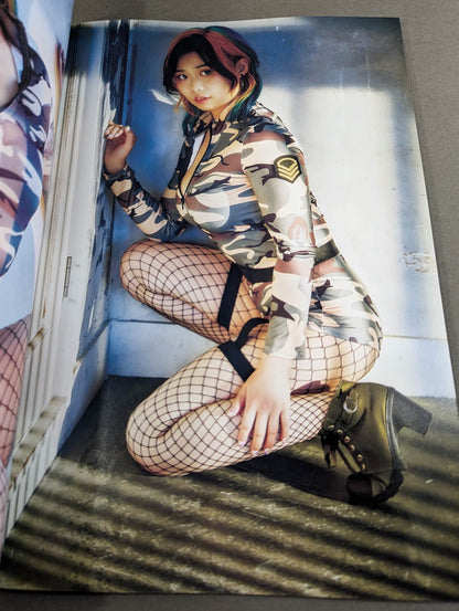 MIRAI 写真集 じぇじぇ!!