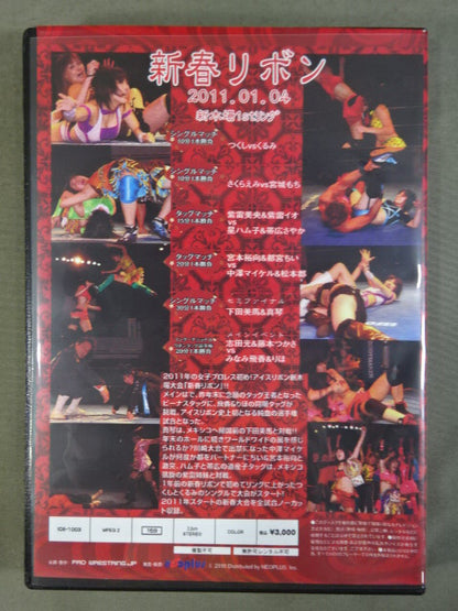 新春リボン 2011