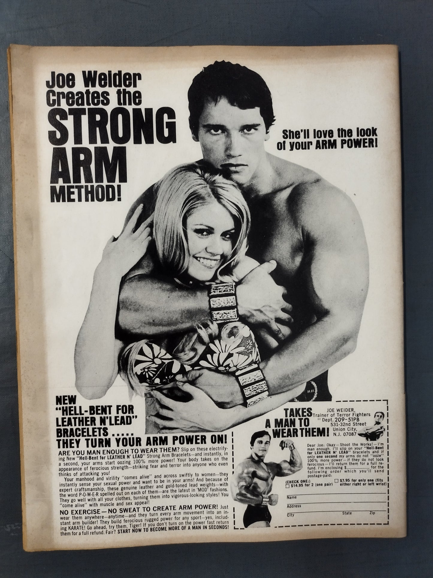 THE Wrestler 1971年5月号