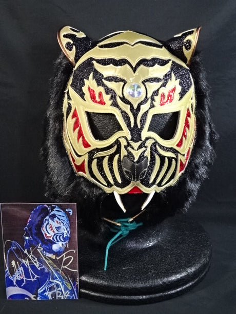 Kotaro ★ Suzuki Tiger Rebellion Ver3 Fang Legend ★