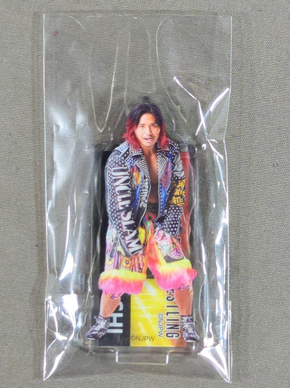 ★シンニチプレミアムくじ★ 高橋ヒロム アクリルスタンド