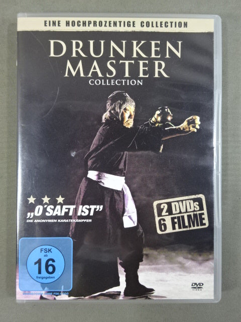 DRUNKEN MASTER COLLECTION