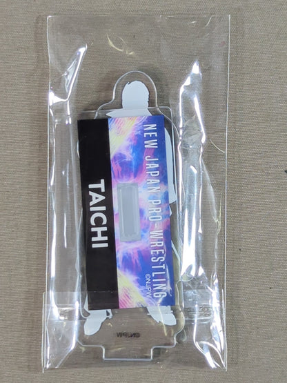 ★シンニチプレミアムくじ★ タイチ アクリルスタンド