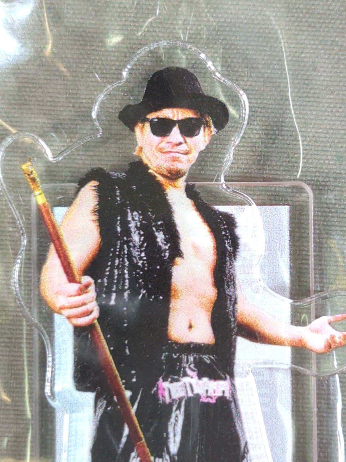 ★シンニチプレミアムくじ★ 高橋裕二郎 アクリルスタンド