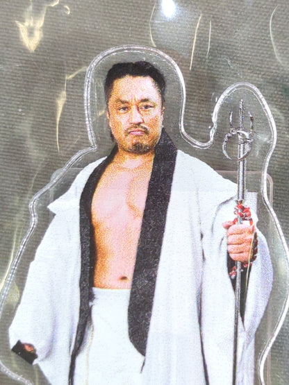 ★シンニチプレミアムくじ★ 後藤洋央紀 アクリルスタンド