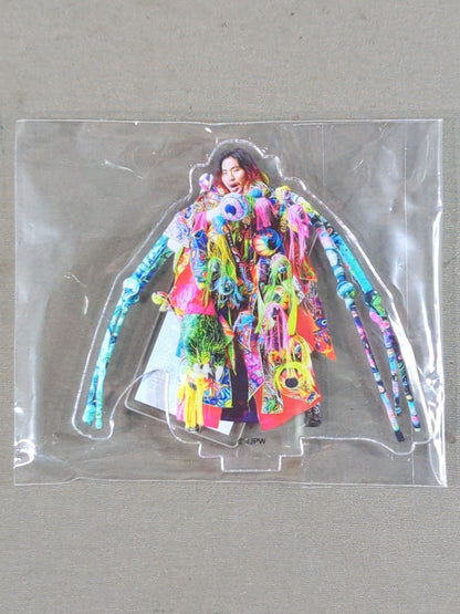 ★ Shinnichi Premium Lottery ★ Hiromu Takahashi Acrylic Stand