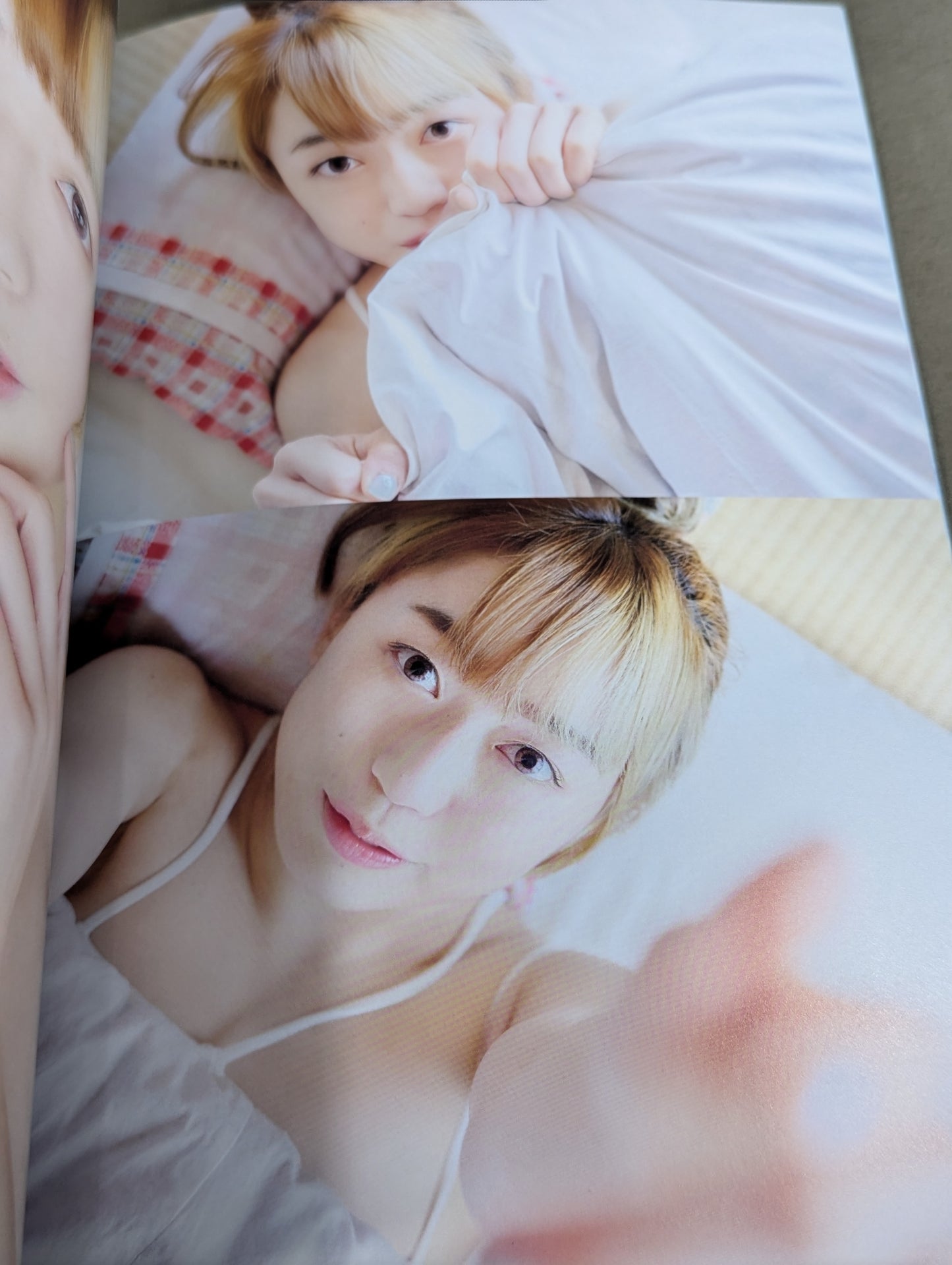 上谷沙弥 写真集 White