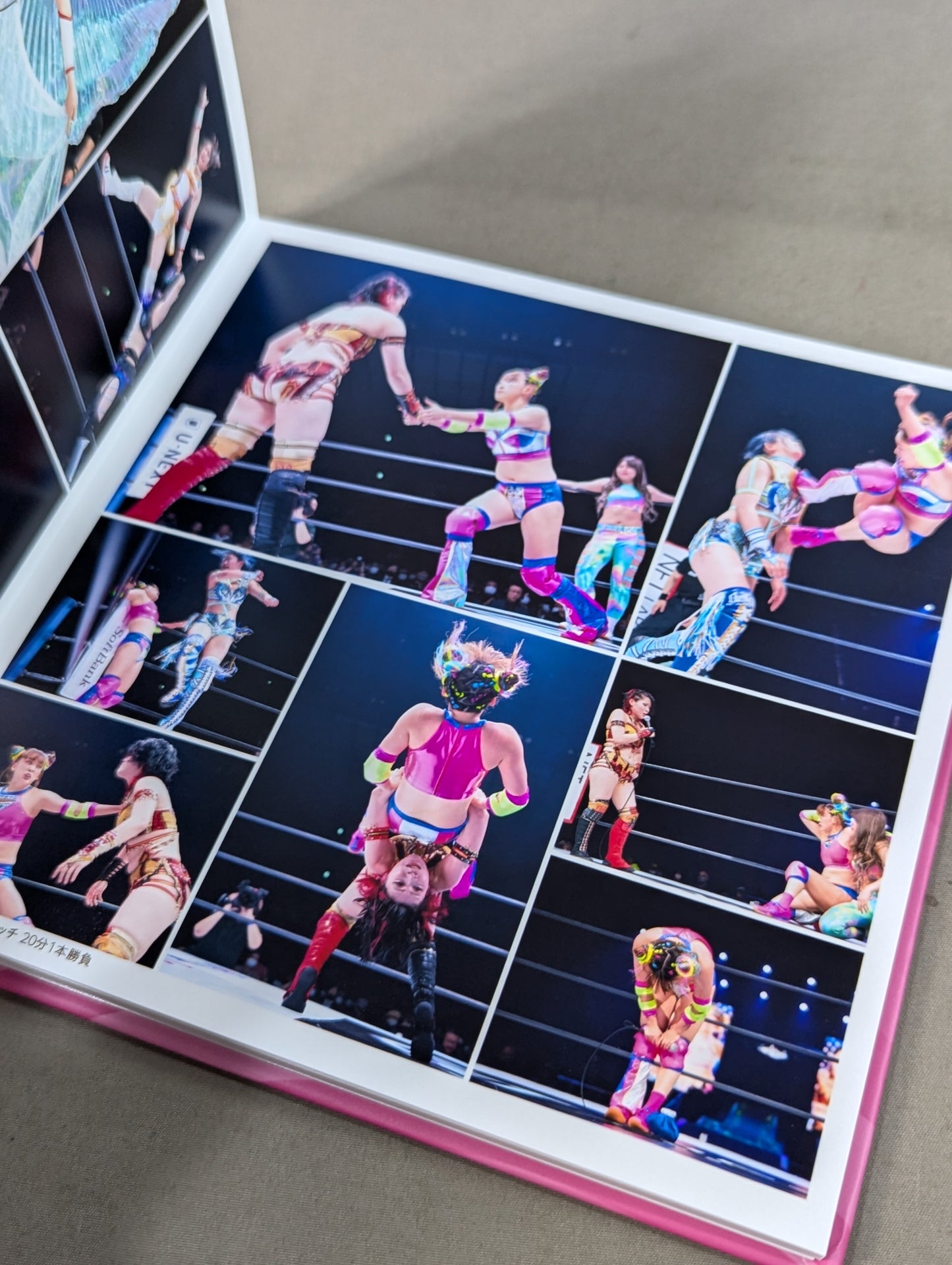 ★VIP & S Seat Privileges ★ ALLSTAR GRAND QUEENDOM 2023 Mini Album