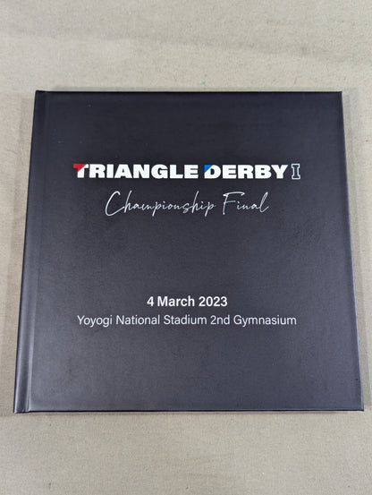 TRIANGLE DERBYI. Championship FINAL Mini Album