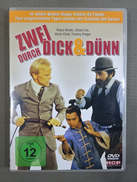 ZWEI DURCH DICK＆DUNN