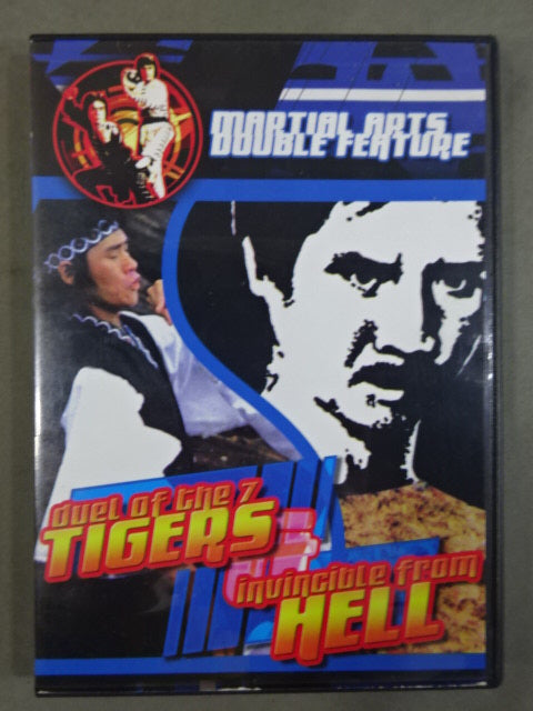 DUEL OF THE 7 TIGERS ＆ INVINCIBLE FROM HELL
