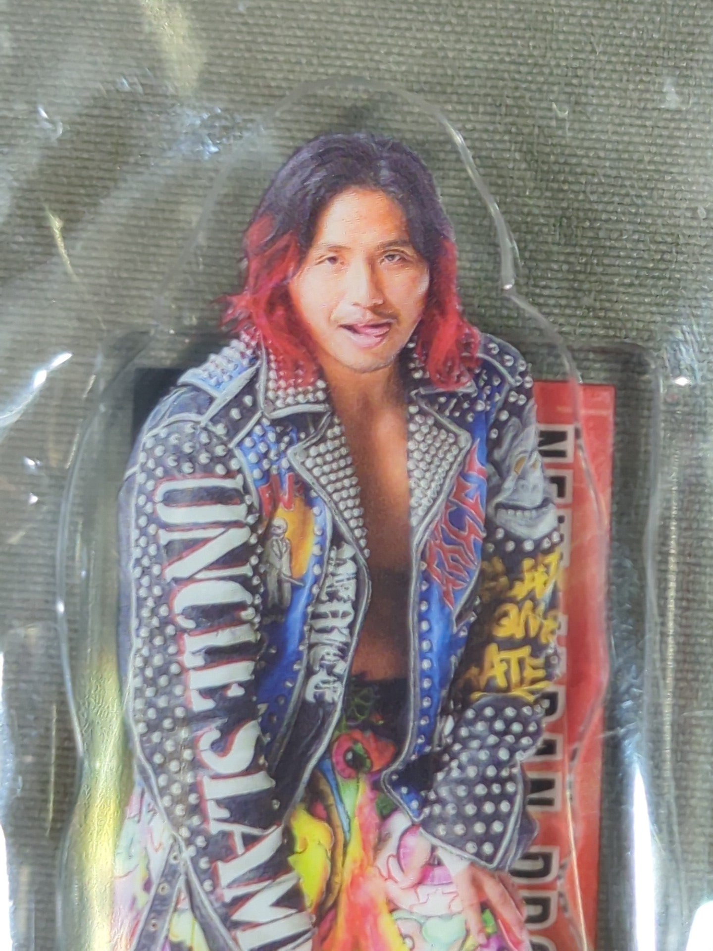 ★シンニチプレミアムくじ★ 高橋ヒロム アクリルスタンド
