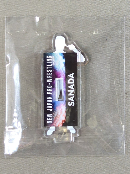 ★シンニチプレミアムくじ★ SANADA アクリルスタンド