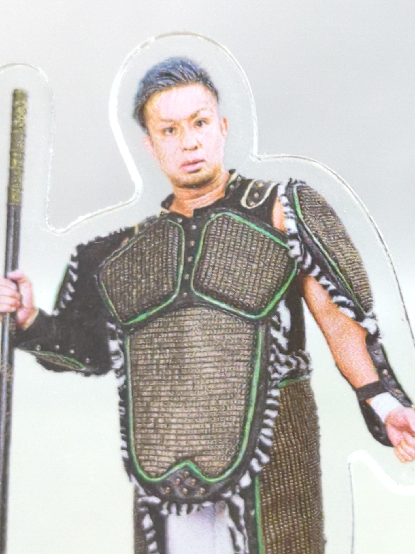 ★シンニチプレミアムくじ★ YOSHI-HASHI アクリルスタンド