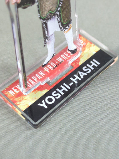 ★シンニチプレミアムくじ★ YOSHI-HASHI アクリルスタンド