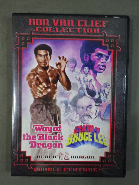 ★そっくりさん★ Way of the Black Dragon / DEATH OF BRUCE LEE