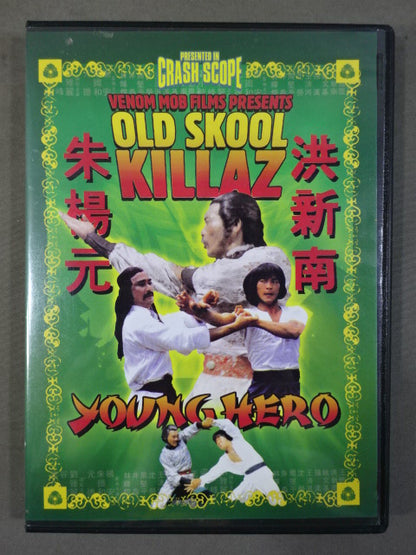 YOUNG HERO