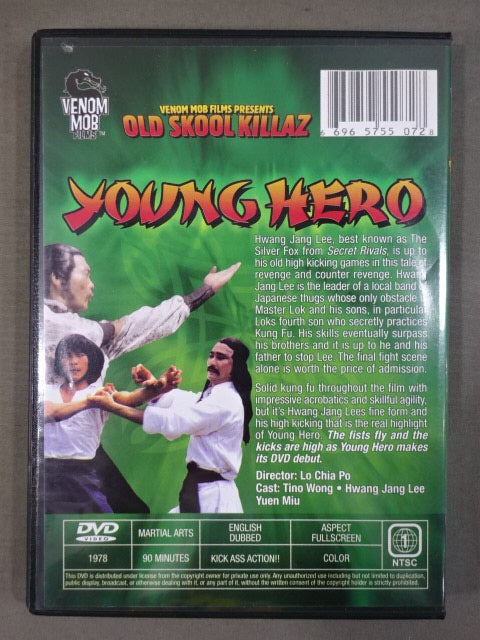 YOUNG HERO