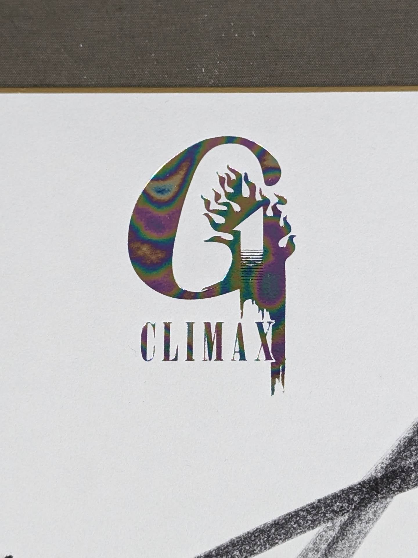 竹下幸之介(G1 CLIMAX色紙)