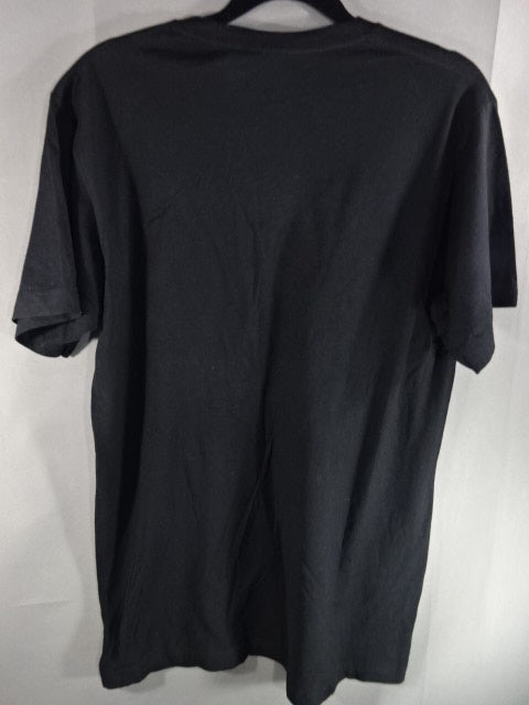 AEW ロゴTシャツ①(ブラック)
