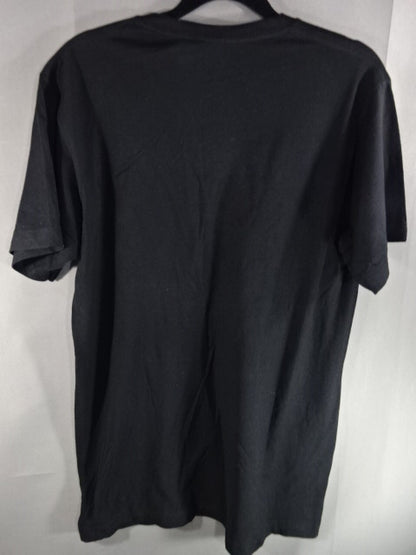 AEW ロゴTシャツ①(ブラック)