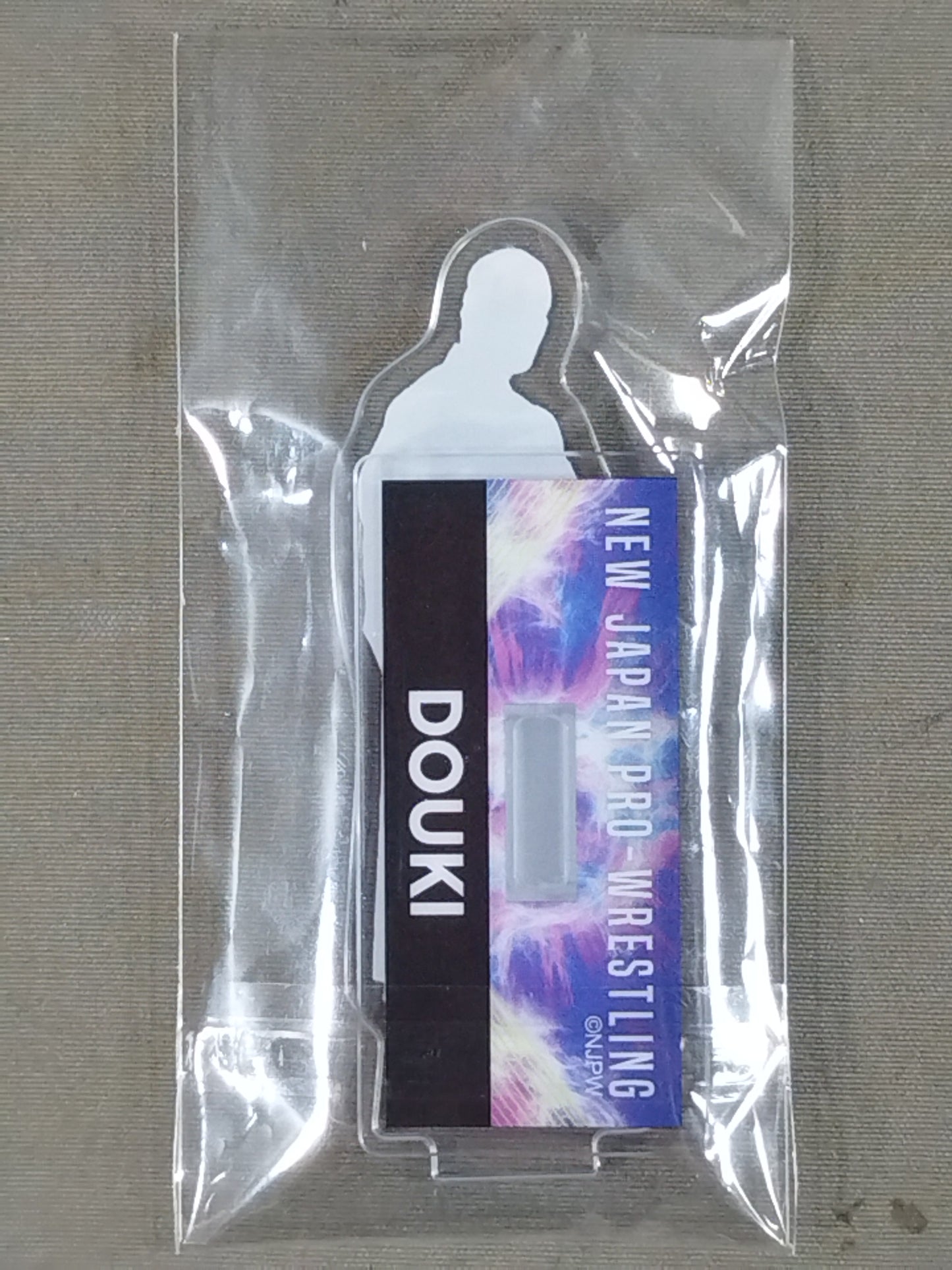 ★シンニチプレミアムくじ★ DOUKI アクリルスタンド