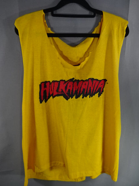 Hulk Hogan HULKAMANIA Tank Top