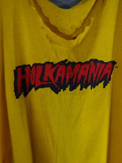 ハルク・ホーガン HULKAMANIA タンクトップ