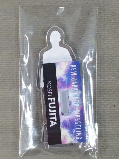 ★シンニチプレミアムくじ★ 藤田晃生 アクリルスタンド