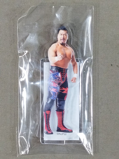 ★ Shinnichi Premium Lottery ★ Shingo Takagi Acrylic Stand