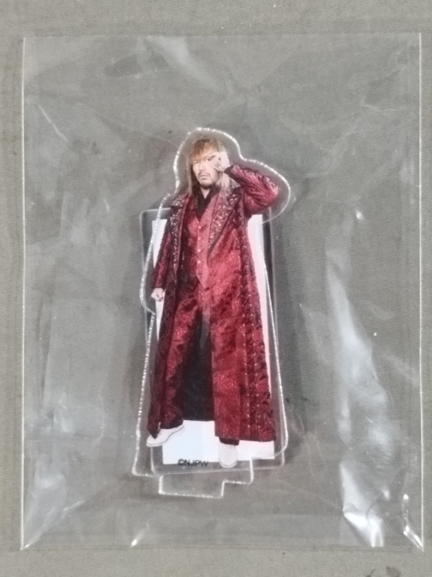 ★シンニチプレミアムくじ★ 内藤哲也 アクリルスタンド