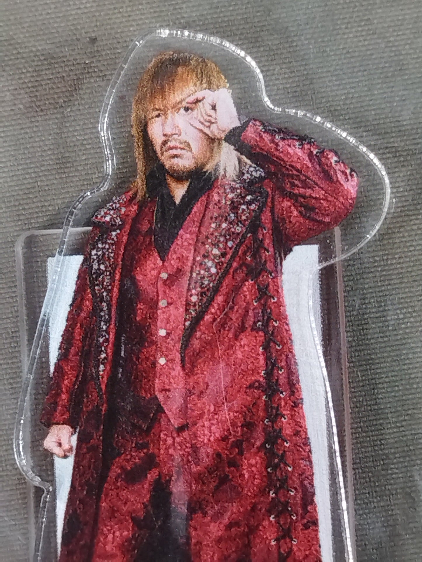 ★ Shinnichi Premium Lottery ★ Tetsuya Naito Acrylic Stand