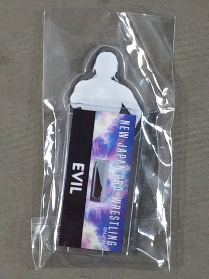 ★ Shinnichi Premium Lottery ★ EVIL Acrylic Stand