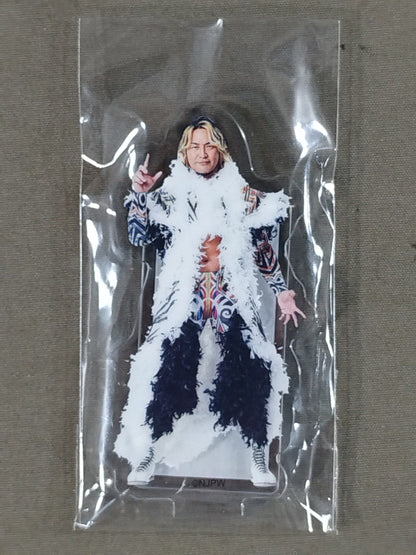 ★シンニチプレミアムくじ★ 棚橋弘至 アクリルスタンド