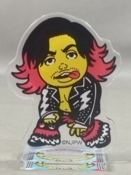高橋ヒロム 新日本プロレスCOLLECTION アクリルスタンド