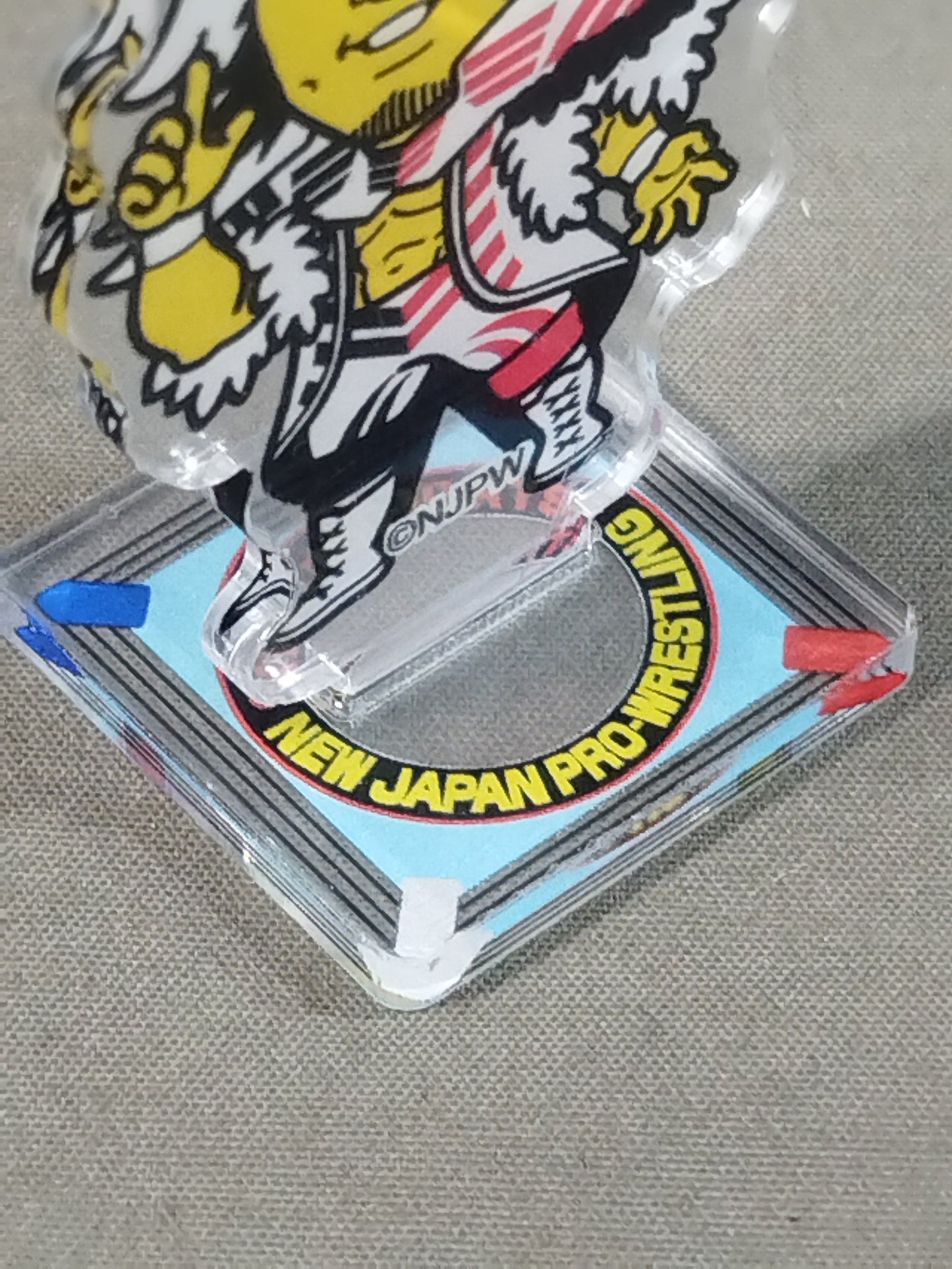 棚橋弘至 新日本プロレスCOLLECTION アクリルスタンド