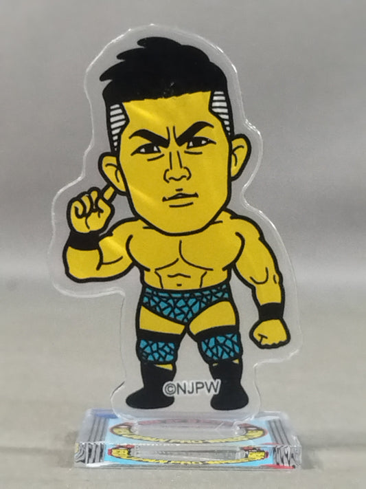 SANADA 新日本プロレスCOLLECTION アクリルスタンド
