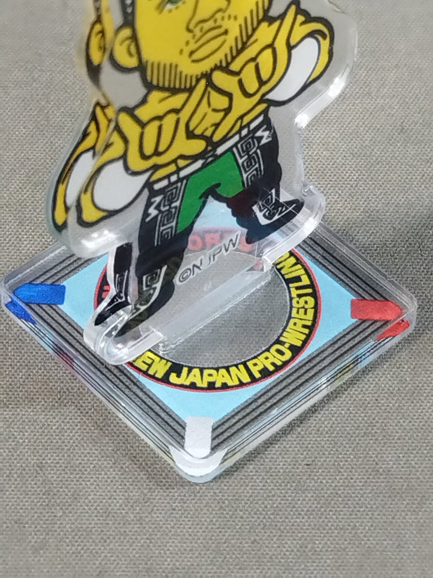 ウィル・オスプレイ 新日本プロレスCOLLECTION アクリルスタンド
