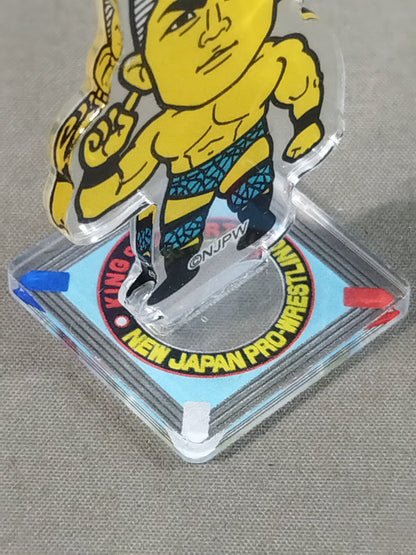 SANADA 新日本プロレスCOLLECTION アクリルスタンド