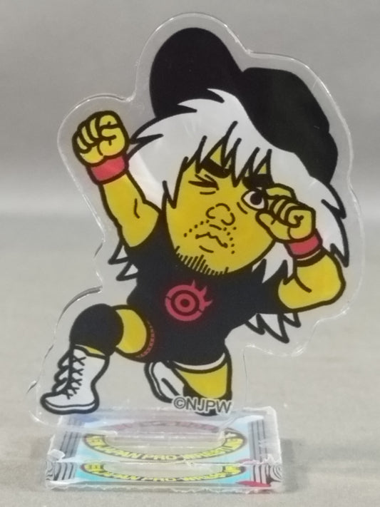 内藤哲也 新日本プロレスCOLLECTION アクリルスタンド