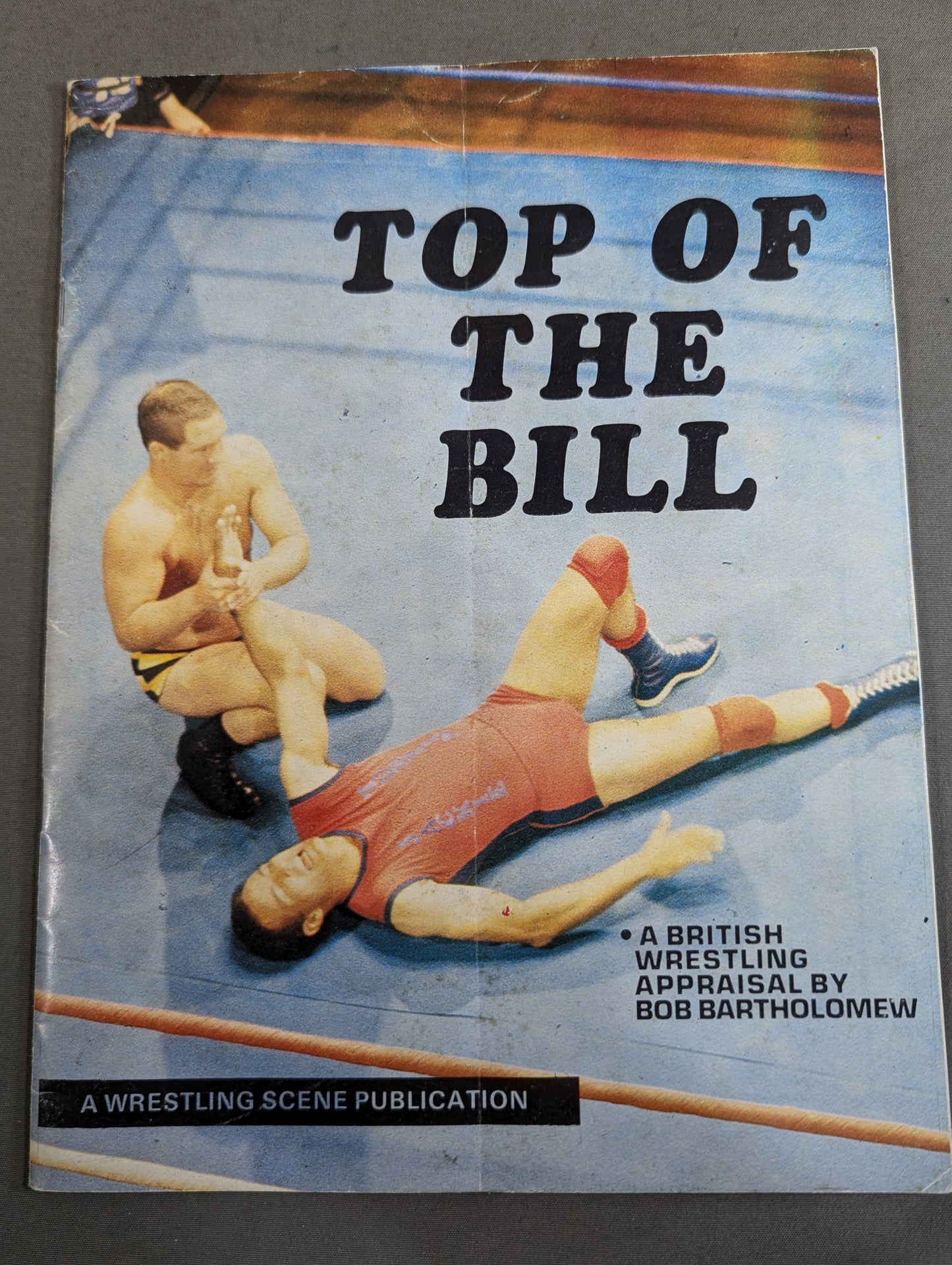 TOP OFTHE THE BILL