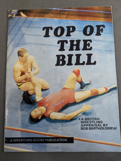 TOP OFTHE THE BILL