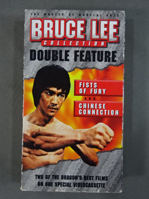 ★BRUCE LEE COLLECTION★ DOUBLE FEATURE