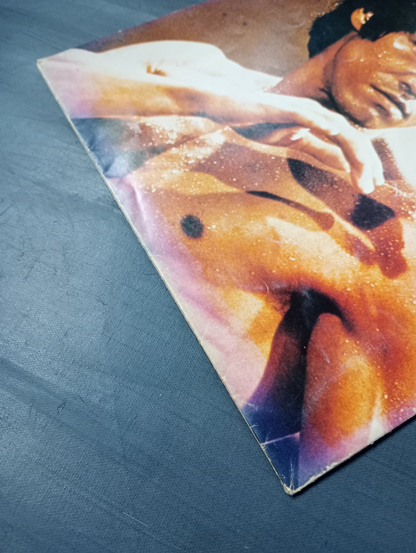 BRUCE LEE POSTER MAGAZINE NO.2