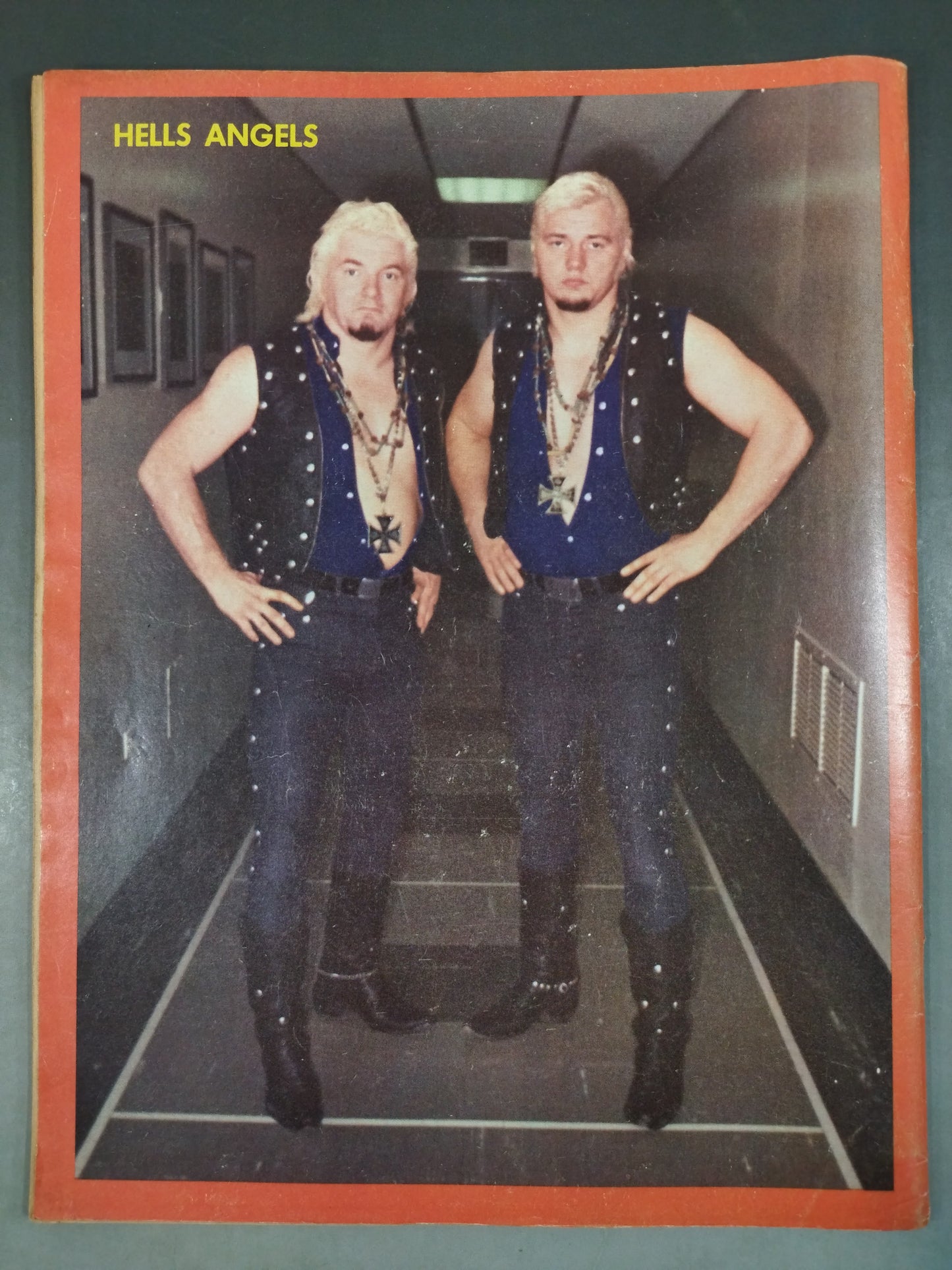 Wrestling REVUE 1968年12月号