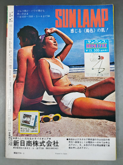 月刊プロレス 1976年1月号増刊